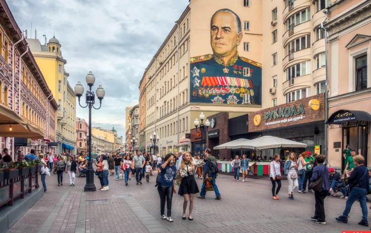 Маршал Победы. Георгий Константинович Жуков