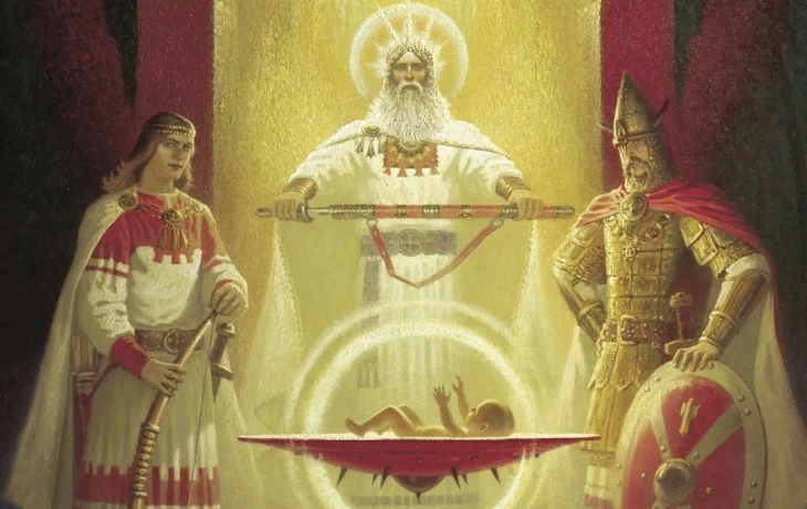 СемЯ. Роды наши сильны единством, единством во множестве