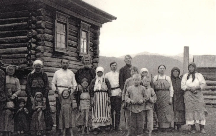 Завещание староверов Уймонской долины, Алтая