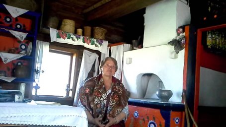 Душевный рассказ о старообрядцах Уймонской долины. Раиса Павловна Кучуганова