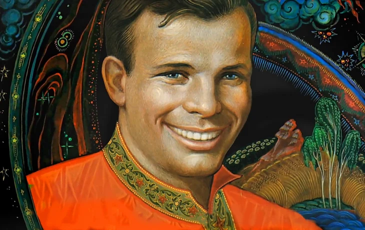 Первый человек в космосе и всенародный герой на земле