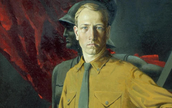 Гений-художник Константин Васильев