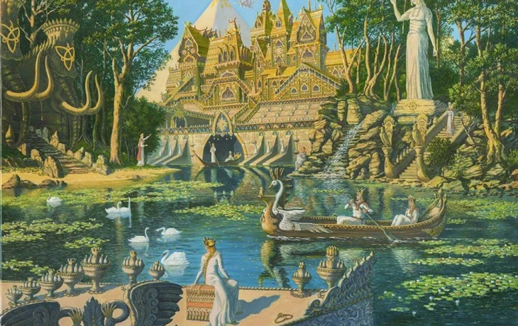 Ведические Храмы Славян